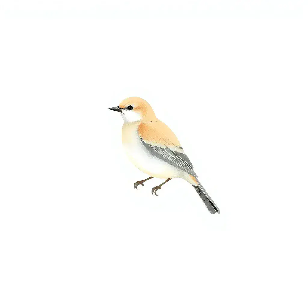 キバシルリチョウ