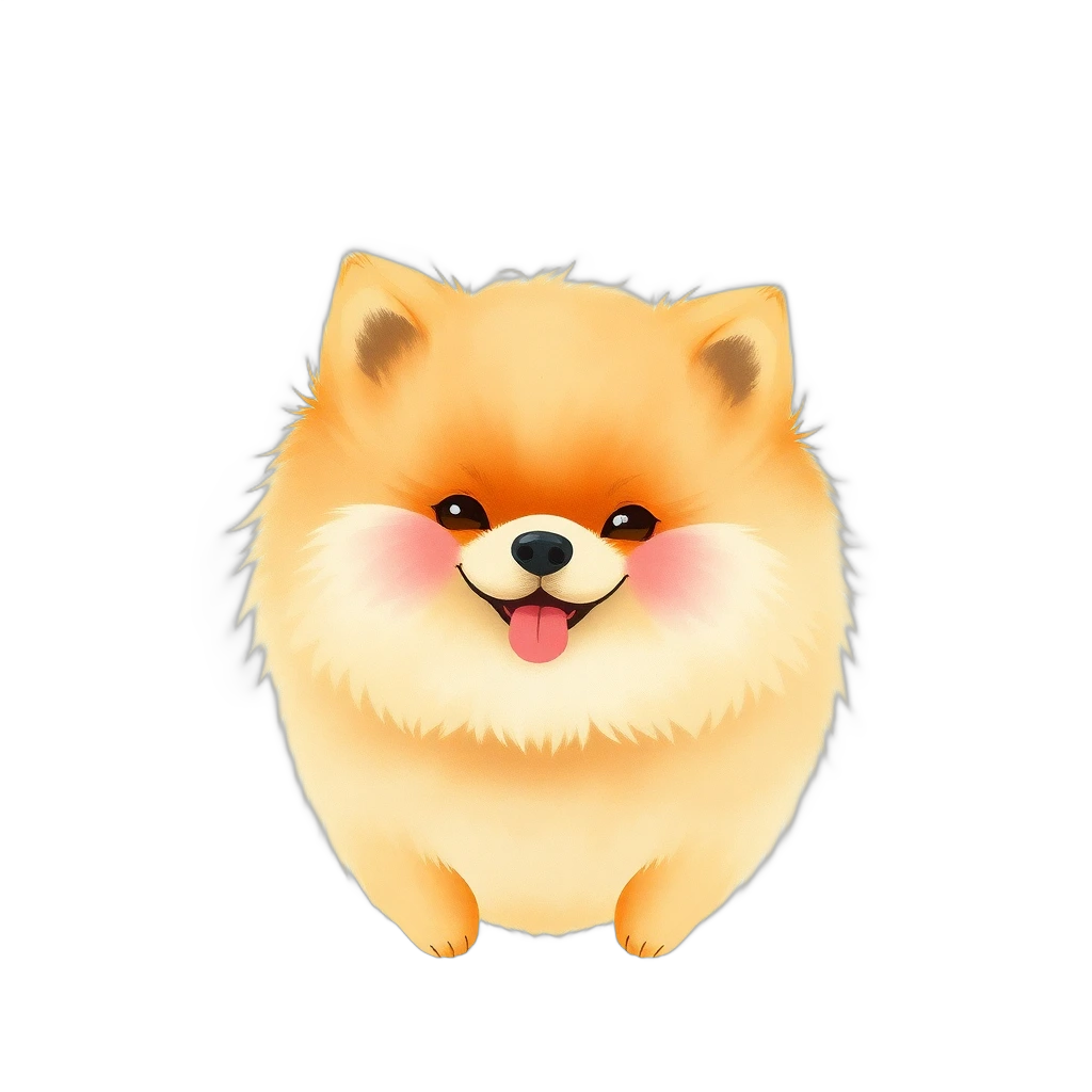 ポメラニアン
